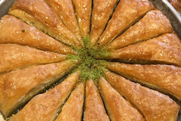 Hakan Usta Baklavaları Alanya Şubesi - Resim 5