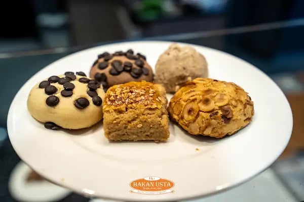 Hakan Usta Baklavaları Alanya Şubesi - Resim 16