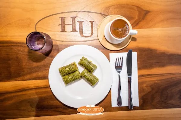 Hakan Usta Baklavaları Alanya Şubesi - Resim 15