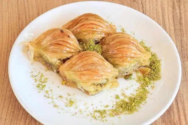 Hakan Usta Baklavaları Alanya Şubesi - Resim 19