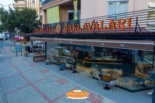 Hakan Usta Baklavaları Alanya Şubesi - Resim 2