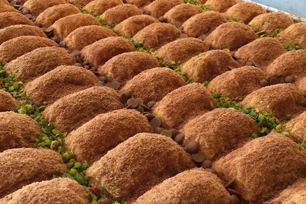 Hakan Usta Baklavaları Alanya Şubesi - Resim 20