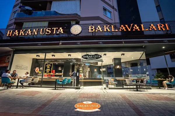 Hakan Usta Baklavaları Alanya Şubesi - Resim 1