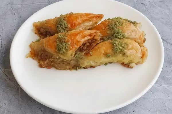 Hakan Usta Baklavaları Alanya Şubesi - Resim 18