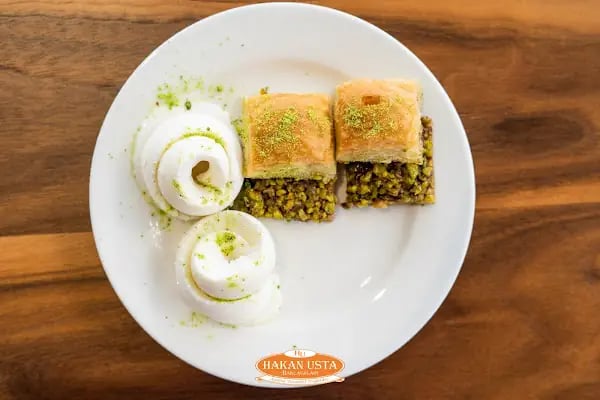 Hakan Usta Baklavaları Alanya Şubesi - Resim 11