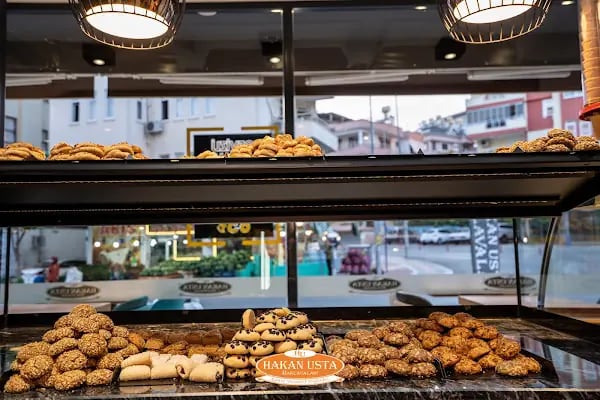 Hakan Usta Baklavaları Alanya Şubesi - Resim 13