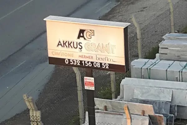 AKKUŞ GRANİT - Resim 19
