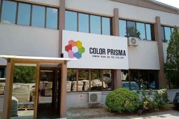 Color Prisma Kimya San. Ve Tic. A.Ş - Resim 3