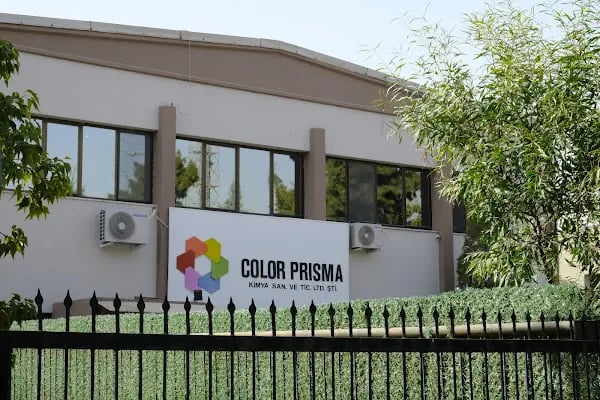 Color Prisma Kimya San. Ve Tic. A.Ş - Resim 2
