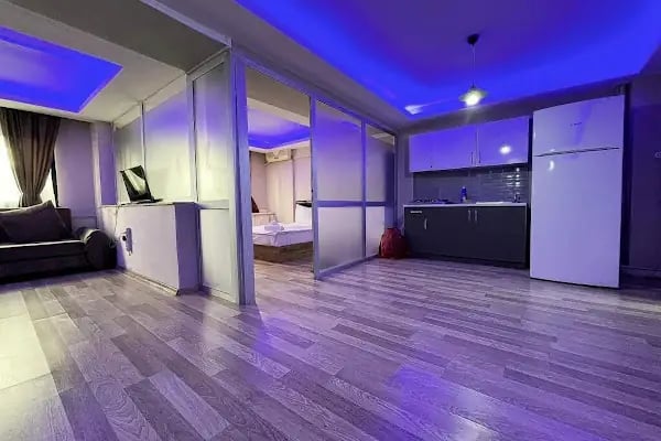 De La Elpida Otel - Resim 5