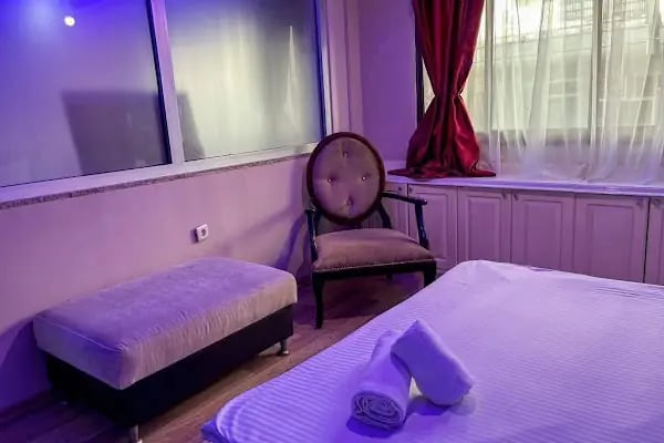 De La Elpida Otel - Resim 3