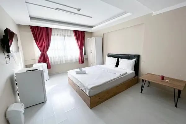 De La Elpida Otel - Resim 1