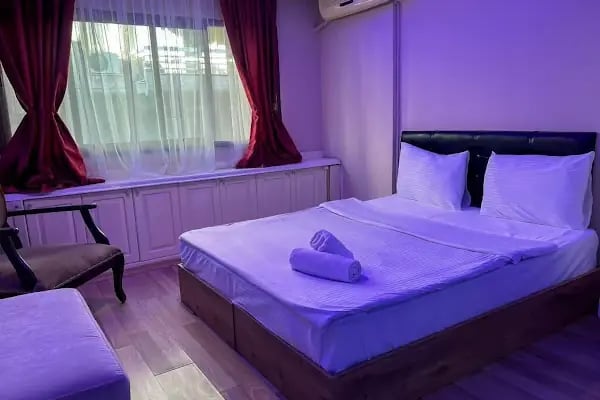 De La Elpida Otel - Resim 14