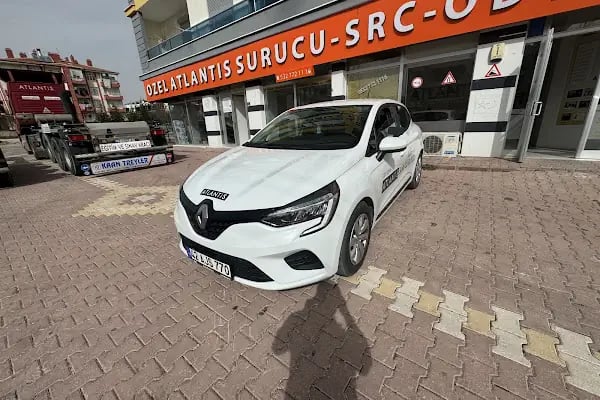 Konya Atlantis Sürücü Kursu Bosna Kıvılcım Avm Şubesi - Resim 18