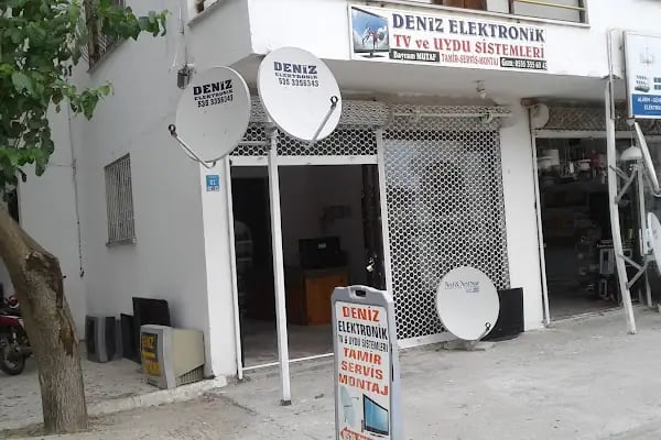 DENİZ ELEKTRONİK - Resim 10