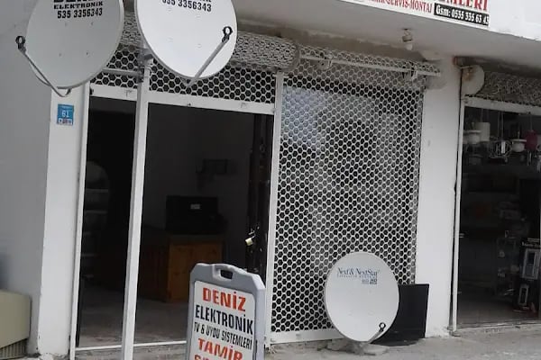 DENİZ ELEKTRONİK - Resim 9