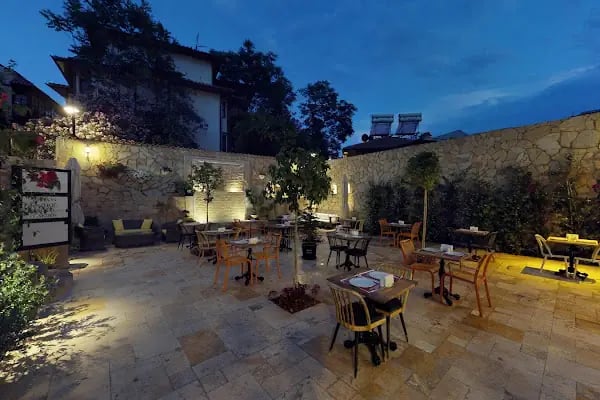 Patron Boutique Hotel - Resim 4