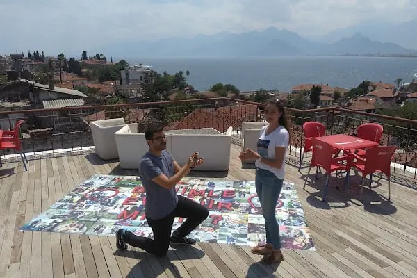 Patron Boutique Hotel - Resim 12
