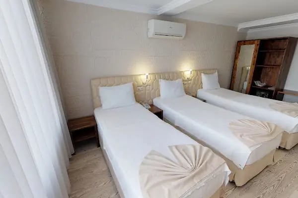 Patron Boutique Hotel - Resim 7