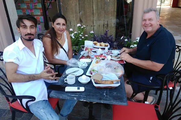 Patron Boutique Hotel - Resim 17