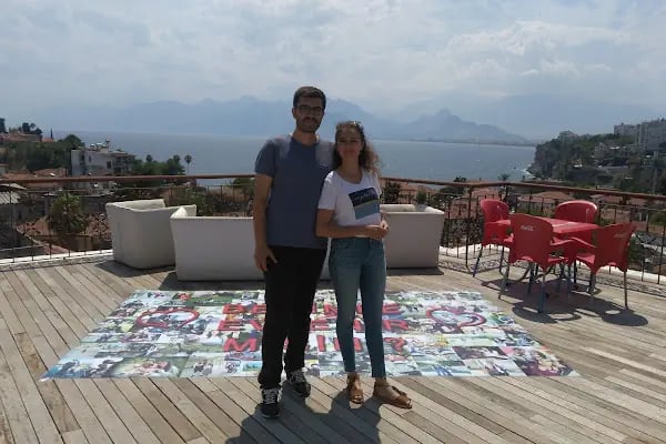 Patron Boutique Hotel - Resim 16