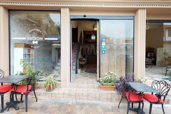 Patron Boutique Hotel - Resim 6