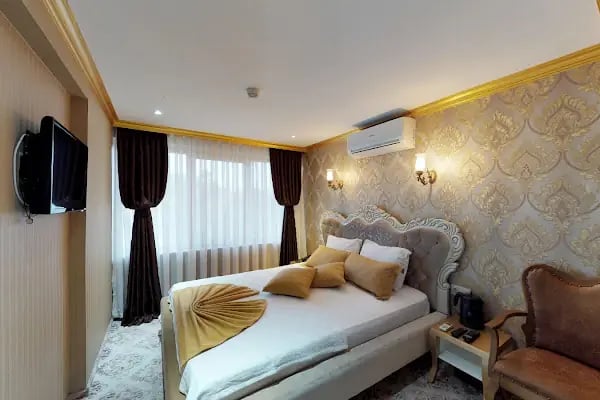 Patron Boutique Hotel - Resim 2