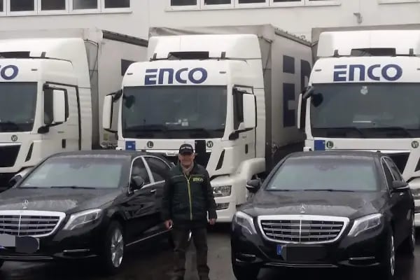 Enco Lojistik ve Ticaret A.Ş - Resim 6