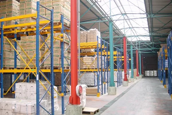 Enco Lojistik ve Ticaret A.Ş - Resim 3