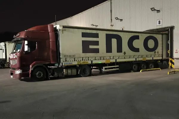 Enco Lojistik ve Ticaret A.Ş - Resim 16