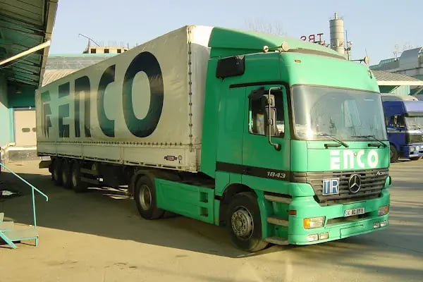 Enco Lojistik ve Ticaret A.Ş - Resim 10