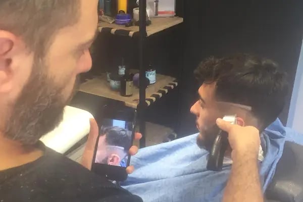 Yunus Güngör Hair Designer - Resim 17