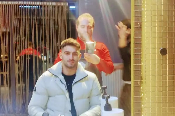 Yunus Güngör Hair Designer - Resim 8