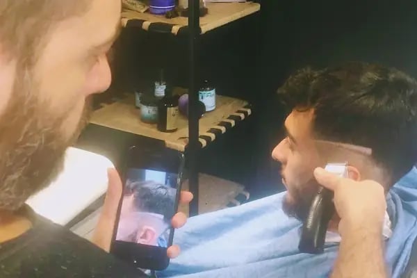 Yunus Güngör Hair Designer - Resim 2