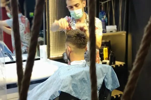 Yunus Güngör Hair Designer - Resim 16