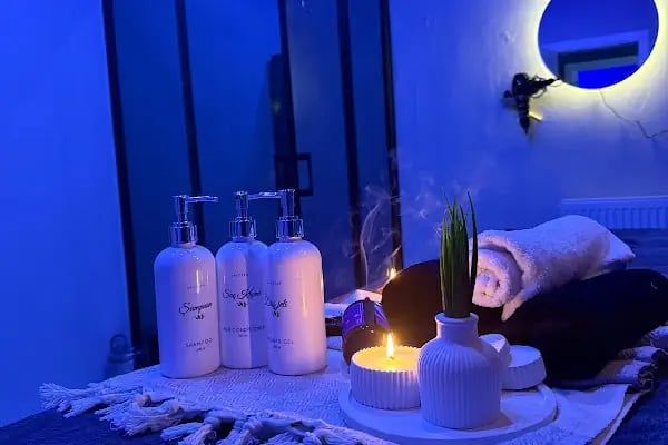 Hazden SPA Masaj Salonu Manisa - Resim 15