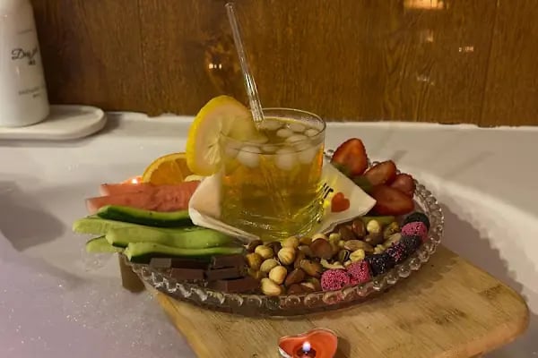Hazden SPA Masaj Salonu Manisa - Resim 13