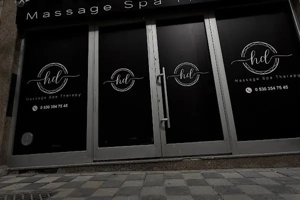 Hazden SPA Masaj Salonu Manisa - Resim 14