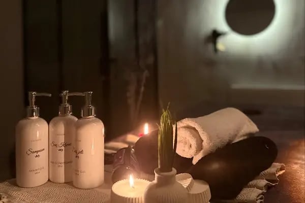 Hazden SPA Masaj Salonu Manisa - Resim 2