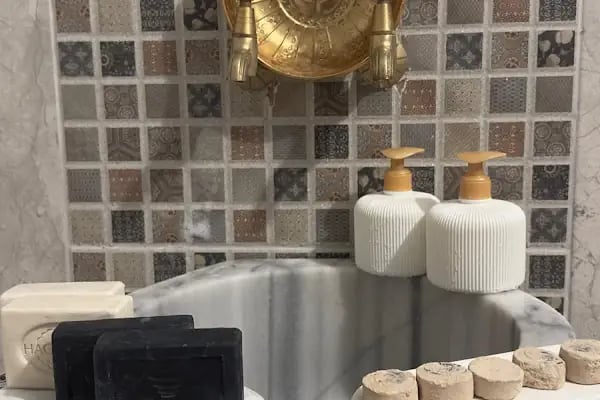 Hazden SPA Masaj Salonu Manisa - Resim 7