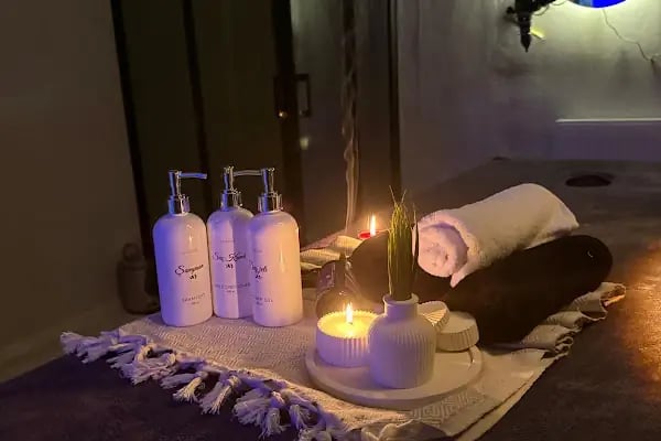 Hazden SPA Masaj Salonu Manisa - Resim 20
