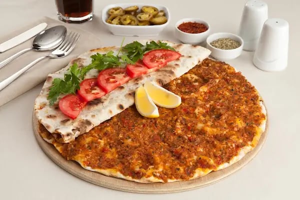 Sampi Pide - Resim 2