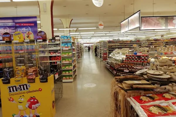 Özhan Marketler Zinciri - Geçit - Resim 7