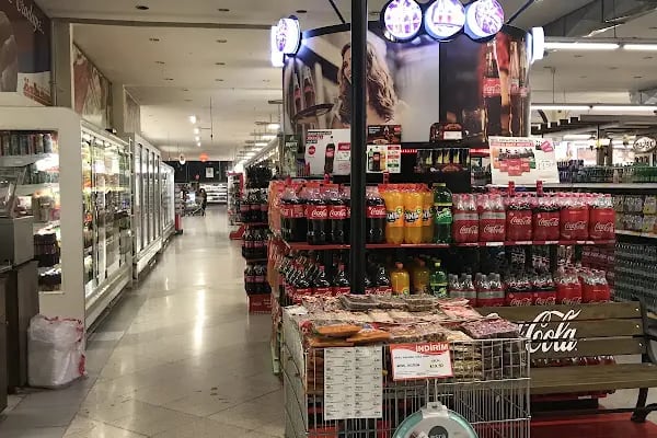 Özhan Marketler Zinciri - Geçit - Resim 3