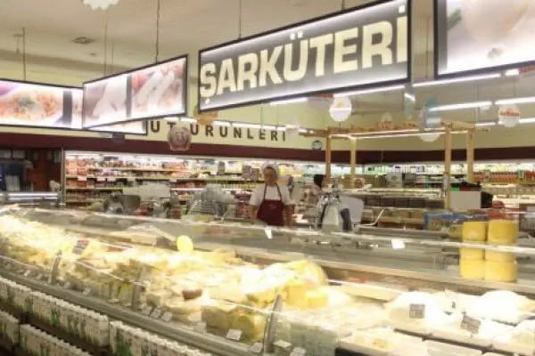 Özhan Marketler Zinciri - Geçit - Resim 16