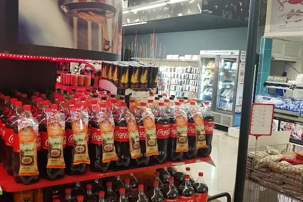 Özhan Marketler Zinciri - Geçit - Resim 13
