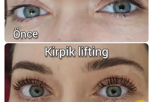 Protez tırnak kalici makyaj diyot lazer aliaga saloon meltem - Resim 6