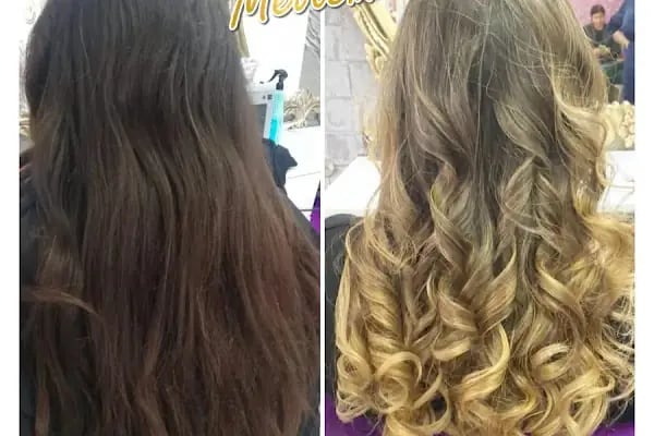 Protez tırnak kalici makyaj diyot lazer aliaga saloon meltem - Resim 8