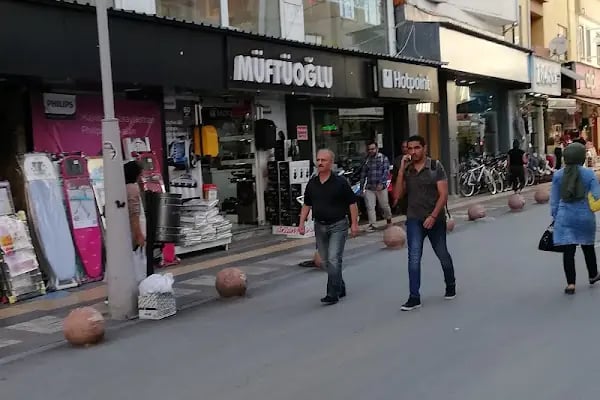 Müftüoğlu Alışveriş Merkezi - Resim 4