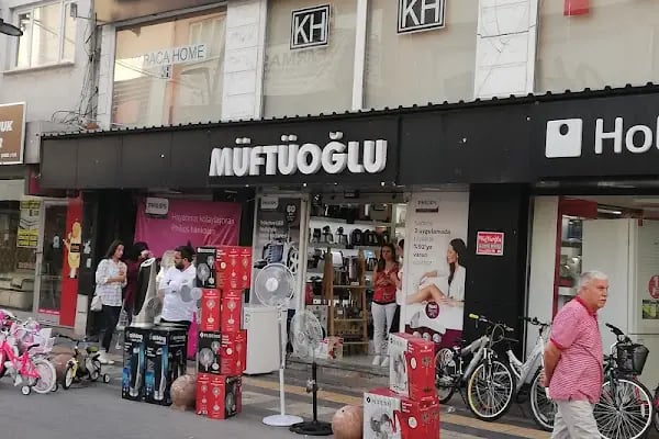 Müftüoğlu Alışveriş Merkezi - Resim 2